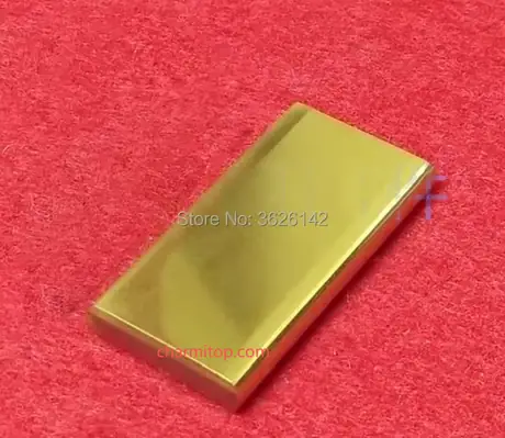 Power Feed Contact S010 Conductivity Piece 87-3 3080972=3085936 4.8*40*20 for Sodick Wire Cut EDM Machine — view 4