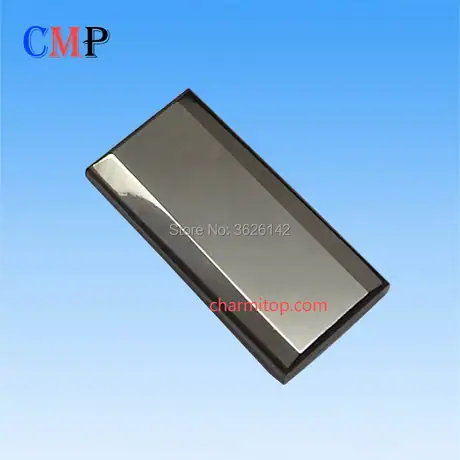 Power Feed Contact S010 Conductivity Piece 87-3 3080972=3085936 4.8*40*20 for Sodick Wire Cut EDM Machine — view 2