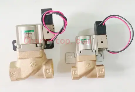 CKD Valve SVB1A-15A-02GSB DC24V Pneumatic Valve Solenoid Valve — view 3