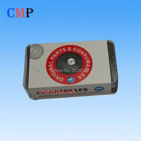 Wire Guide Upper C101 100432511 Lower C102 100430586 SUS for Charmilles EDM ROBOFIL series — view 2