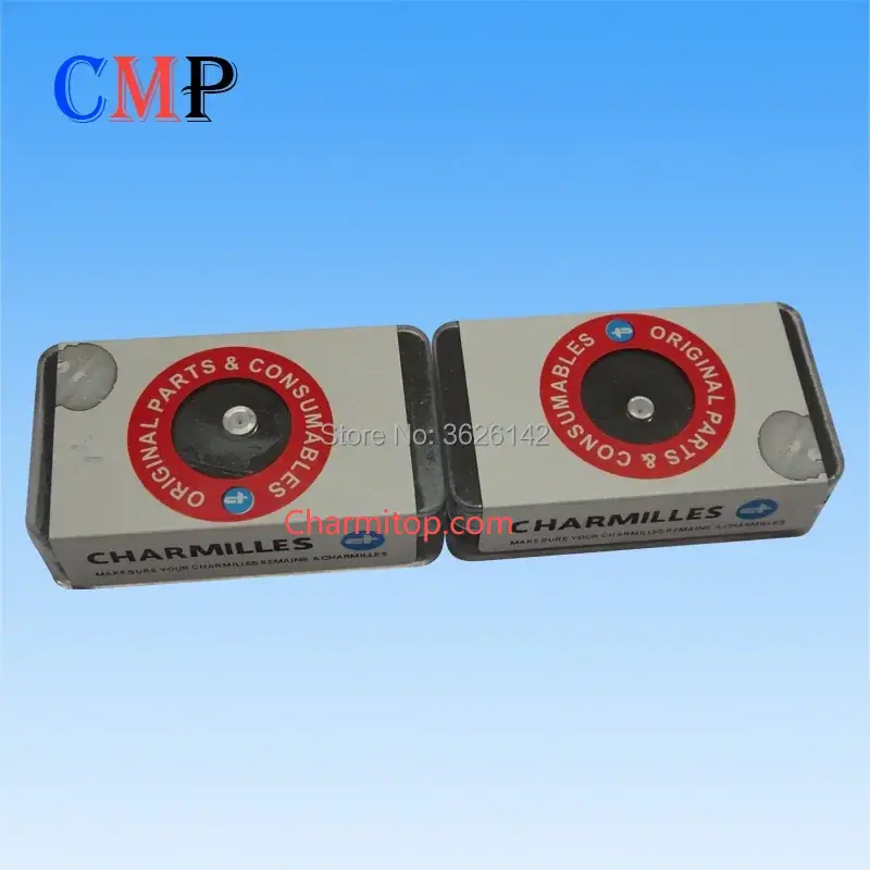 Wire Guide Upper C101 100432511 Lower C102 100430586 SUS for Charmilles EDM ROBOFIL series