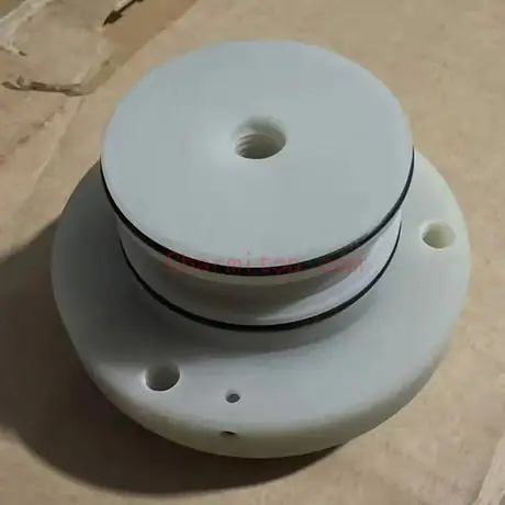 Injection chamber charmilles chamber 135016321 for Charmilles Wire Cut EDM machine — view 2