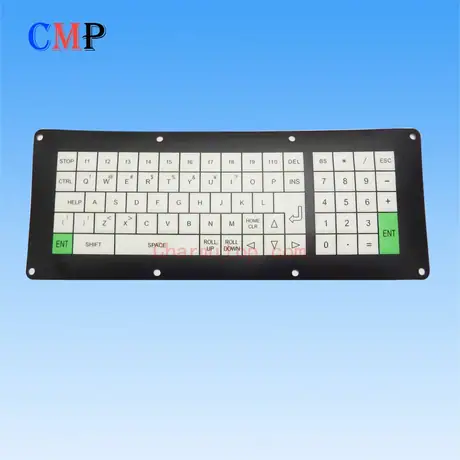 Keyboard panel Operation Control panel Button film Hand control box film for Sodick EDM