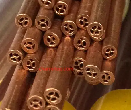 EDM Tube