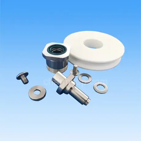 3051799 Sodick Roller s461 for Sodick EDM Machine AQ550 /WEDM-LS Wire Cutting Machine Parts /K4501 — view 3