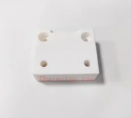 S304 Upper Isolator Plate 140*80*20mm/S305 138*80*20/S305-1 138*80*20/ 60*49*22MM for SEIBU EW-A5S, A7S, B3S3,CS,C5S,C5S2 — view 5