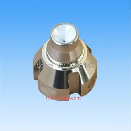 Grade A Wire Guide CH101 CH102 3140001 0.205 0.255 Upper Lower Diamond Guide for CHMER Wire cut EDM Machine — view 2