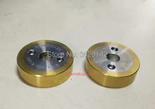 130003359 +130003360 roller 50D*12dx*14T C407 C408 for Charmilles wire EDM/ROBOFIL290/300/310/500/510