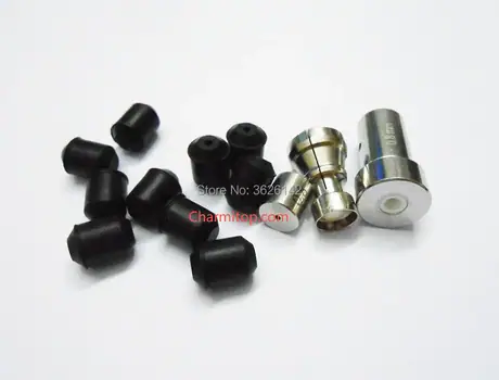 TS Guide Set Sodick K1C Guide Suit 0.2-3.0 Collet Pipe Guide Seal Rubber for Sodick SSG Small-hole Drilling EDM Machine — view 2