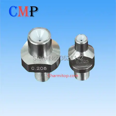 1 Pair Grade A Diamond Die Guide MV101 MV102 Wire Guide M136 Upper M137 Lower MV Guide for Mits EDM DWC-MV