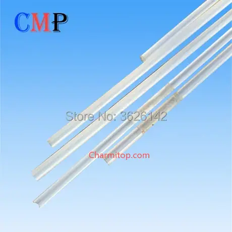 VL600Q Water Sealing Strip 3034882 3034651 0.8m/1.2m / 1 set=2 long and 2 short for Wire Cut EDM Machine