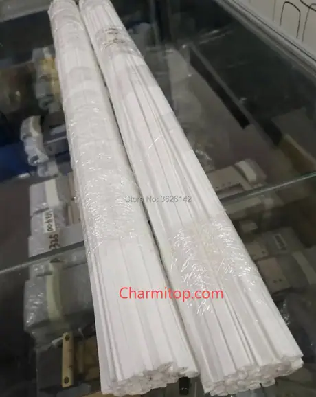 VL600Q Water Sealing Strip 3034882 3034651 0.8m/1.2m / 1 set=2 long and 2 short for Wire Cut EDM Machine — view 3
