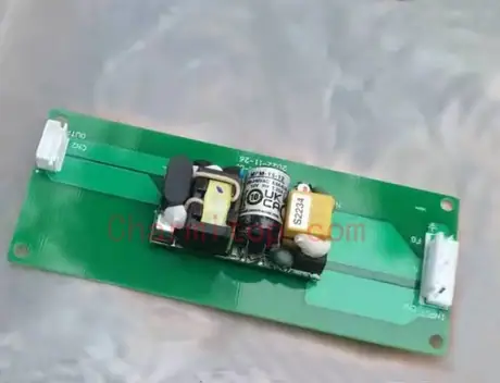 Wire Cut EDM Regulated power switch J25780A for Sodick Wire Cut EDM Machine — view 2