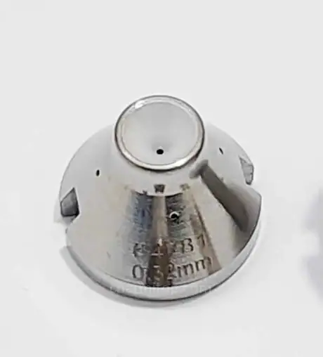 Wire Guide Lower S103 Diamond Guide 87-3 for Sodick Accutex SSG EDM — view 3