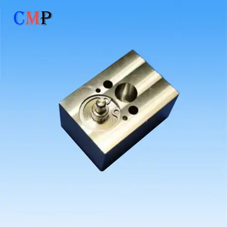 239.193 Wire Cut EDM Shredding knife base for Wire Cut EDM Machine CUT2000