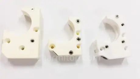 A290-8102-X770 Lower Roller Block(Ceramic) 59x37x20 A290-8119-X762 76*50*20t A290-8110-Z761 for FANUC EDM Machine DWC-C,i series