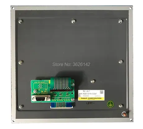 A02B-0319-C125#T/ A02B-0319-C125 #M Operation panel Keyboard mask Control panel Button film Hand control box film for FANUC EDM Machine — view 5