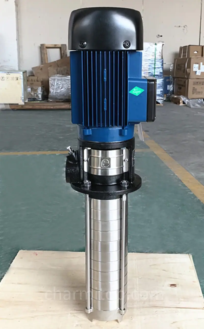 CDLK2-220 / 22 CDLKF2 Vertical Multistage Centrifugal Pump CDLK1