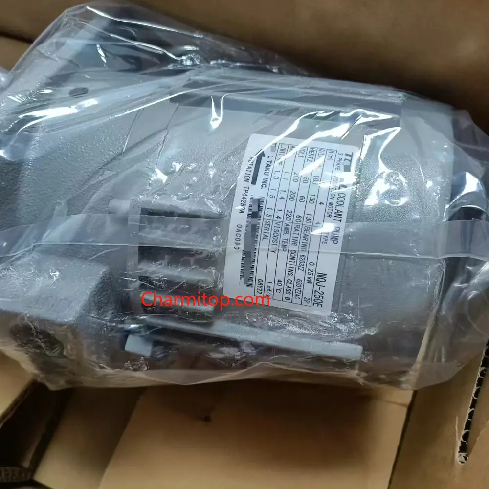Machine Parts Water Pump NQJ-250E for Machine parts
