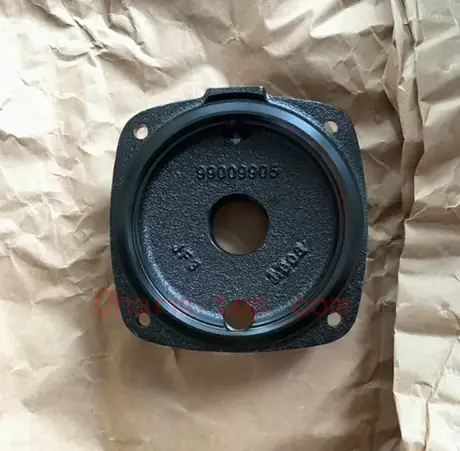 Pump Cover CM1 CM3 CM5 CM10 CM15 CM25 Cast Iron Inlet End Cover for Water Pump