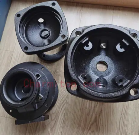 Pump base/water pump pedestal for water pump Parts — view 2