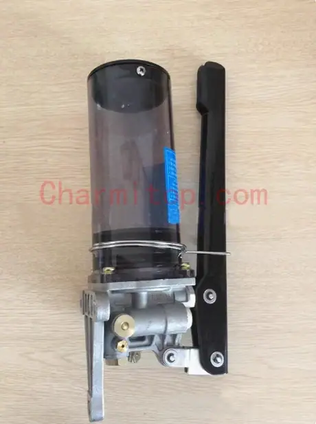 322017270 Wire Cut EDM Manual oil pump for Charmill Wire Cut EDM Machine CA20