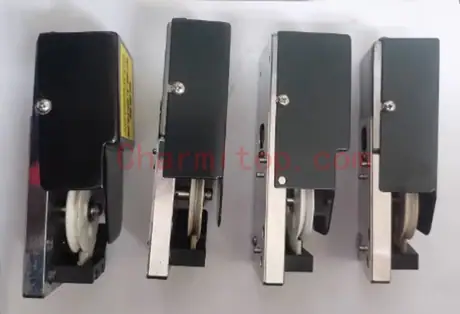 Tension Detector Unit for Sodick Wire cut EDM AQ Series/dismounted part from the machine — view 4