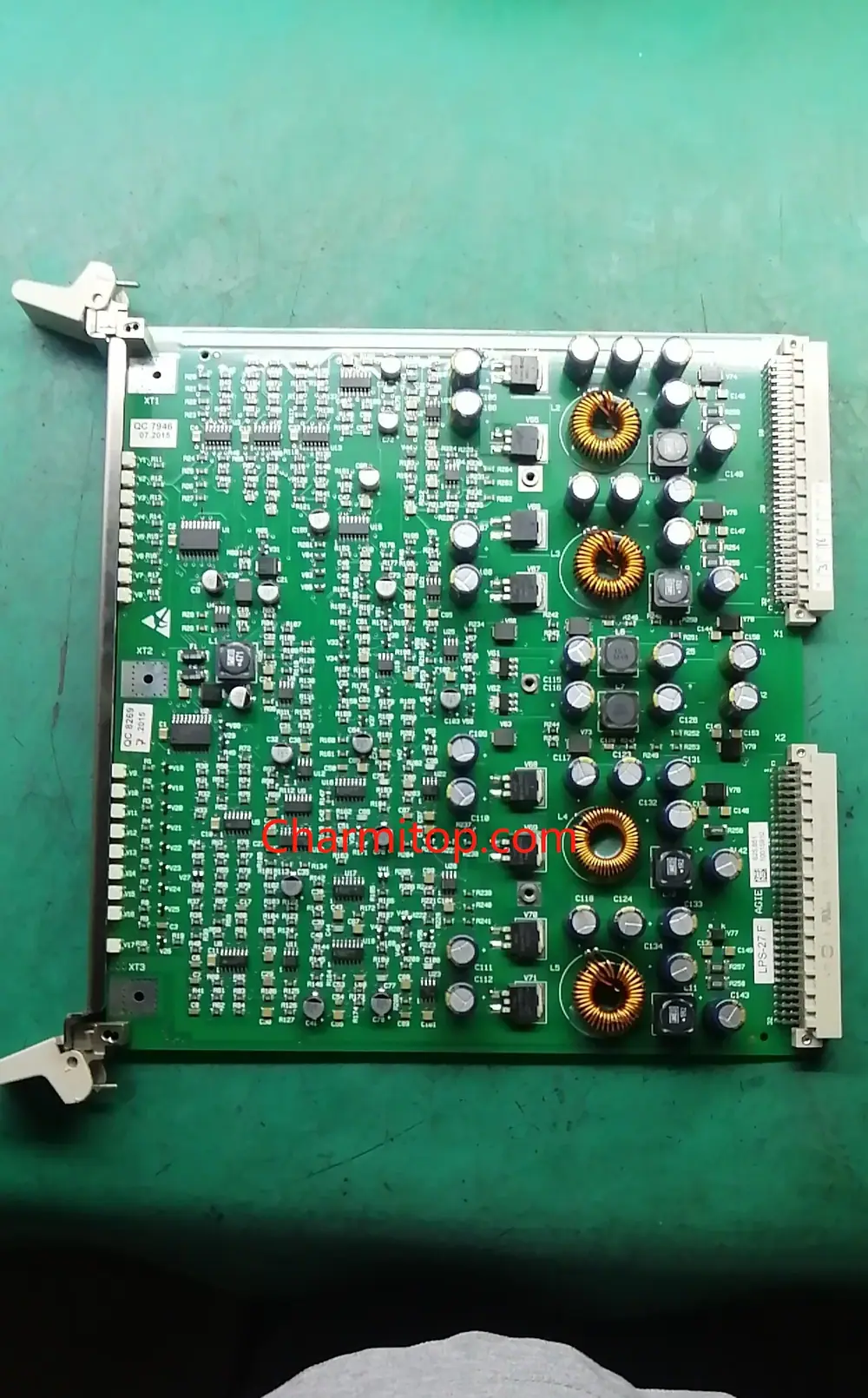 Wire Cut EDM circuit board LPS-27F for Charmilles Wire Cut EDM Machine