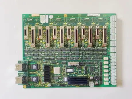 MTLNK-01C Wire Cut EDM Circuit board /axis card control board for Sodick Wire Cut EDM Machine