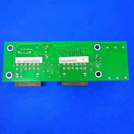 380506585 circuit board for charmilles Low-Speed Wire cut EDM CA20/CA30/CUT20P/CUT30P — view 2