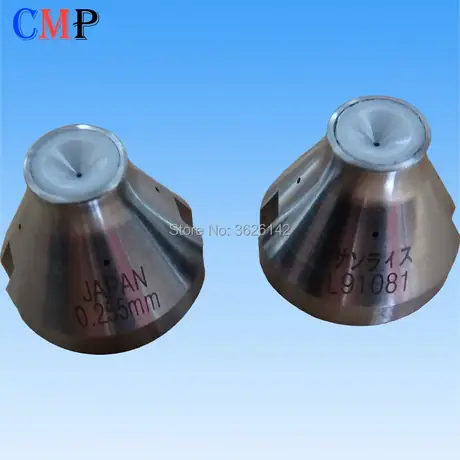 Wide Angle Wire Guide Upper S103W Diamond Guide 87-3 for Sodick Accutex SSG EDM — view 3