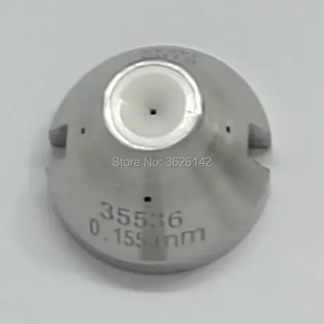 Wide Angle Wire Guide Upper S103W Diamond Guide 87-3 for Sodick Accutex SSG EDM — view 4
