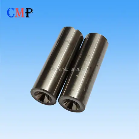 10pcs Power Feed Contact M001 Energizing Rod X054D125H03 for Mits Wire cutting EDM Machine — view 3