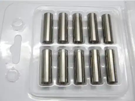 10pcs Power Feed Contact M001 Energizing Rod X054D125H03 for Mits Wire cutting EDM Machine — view 4