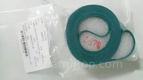 Wire Cut EDM belt 3870*18mm 3820*18mm for Sodick Wire Cut EDM Machine