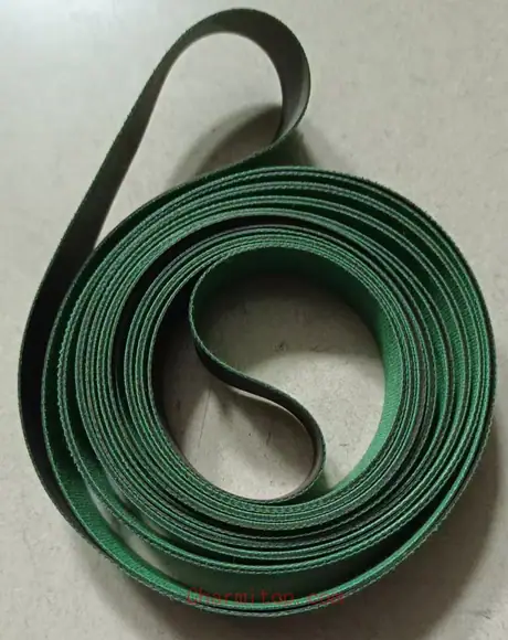 Wire Cut EDM belt 3870*18mm 3820*18mm for Sodick Wire Cut EDM Machine — view 2