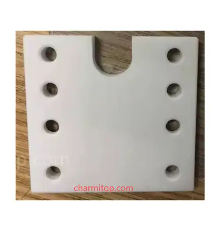 JS301 Isolator plate 72*69*8T /72*64*8T for Jiann sheng EDM Machine — view 2