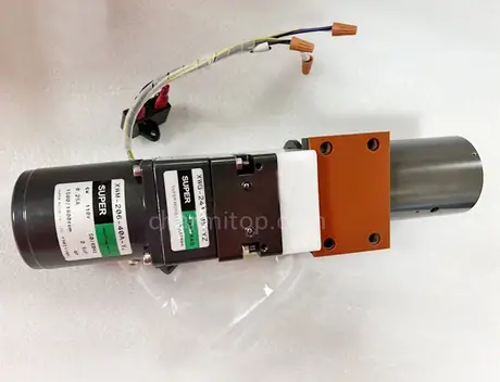 XWM-206-40A-YZ Fine hole machine pneumatic rotary shaft assembly for EDM Drilling MACHINE