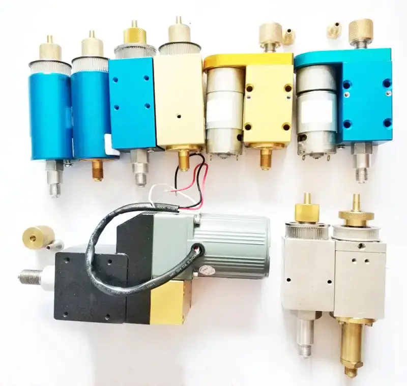 EDM Drill Rotated Head Rotating head for Electrode Tube Small Hole EDM Drilling Machine