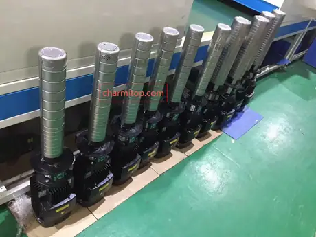 CDLK2-220/22 CDLKF2 Vertical Multistage Centrifugal Pump CDLK1/Water Pump SPK4-15/7 A-M-A-CVUV 60HZ 0.75KW for Sodick Wire cut EDM Machine