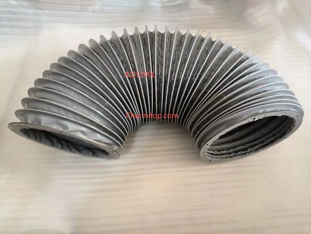 AQ1200L bellows / Y-Axis sleeve for Sodick wire-cut EDM Machine