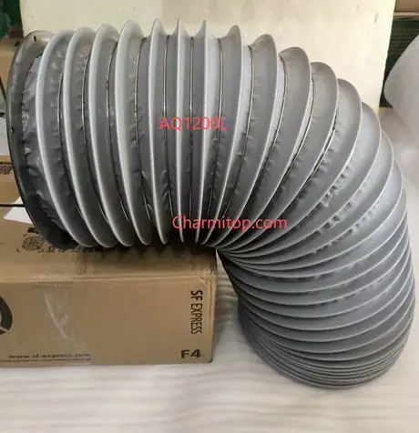 AQ1200L bellows / Y-Axis sleeve for Sodick wire-cut EDM Machine — view 3