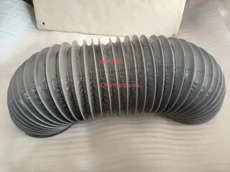 AQ1200L bellows / Y-Axis sleeve for Sodick wire-cut EDM Machine — view 2