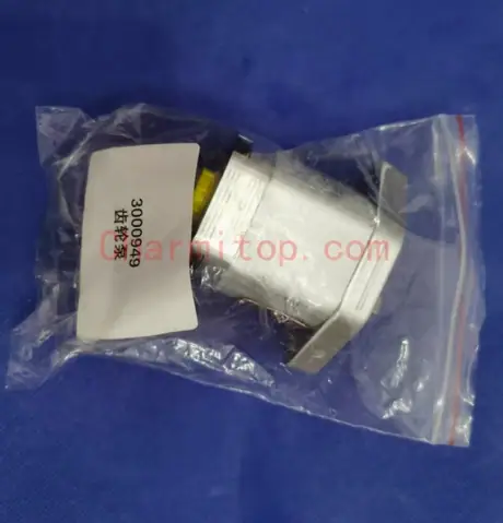 Oil pump 3000949/gear pump/810.00.03.234 for Wire Cut EDM Machine /machining center accessories