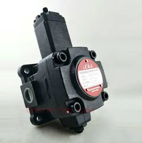Variable vane pump TCVP-12C-20 — view 3