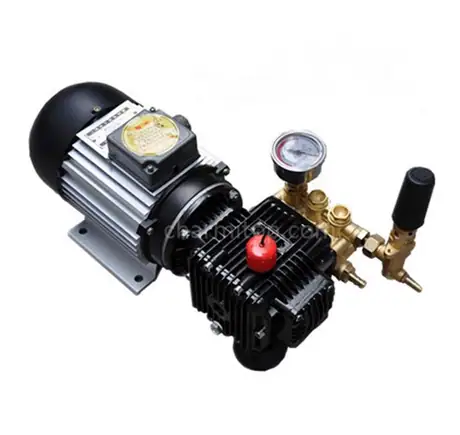 High Pressure Water Pump together TZ-310 for Small-hole Drilling EDM — view 2