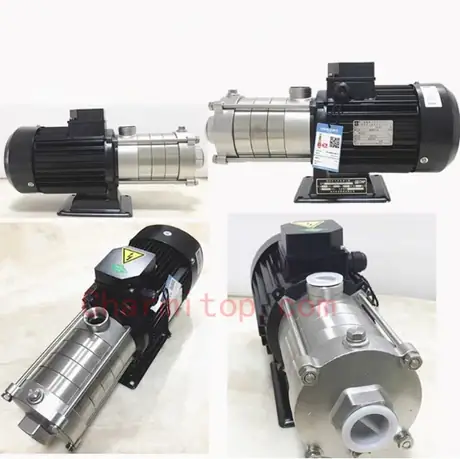 Water Pump CHLF2-20 LSWSC 380V / CHLF2-20 LDWSC 220V — view 2