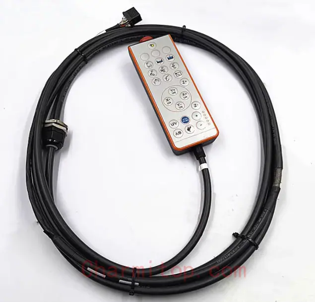 535003887 Remote control Box for Charmilles Wire Cut EDM Machine CUT E350/CUT 600