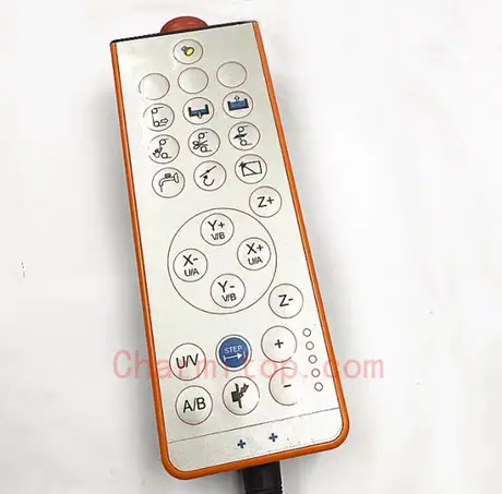 535003887 Remote control Box for Charmilles Wire Cut EDM Machine CUT E350/CUT 600 — view 2