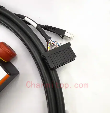 535003887 Remote control Box for Charmilles Wire Cut EDM Machine CUT E350/CUT 600 — view 3